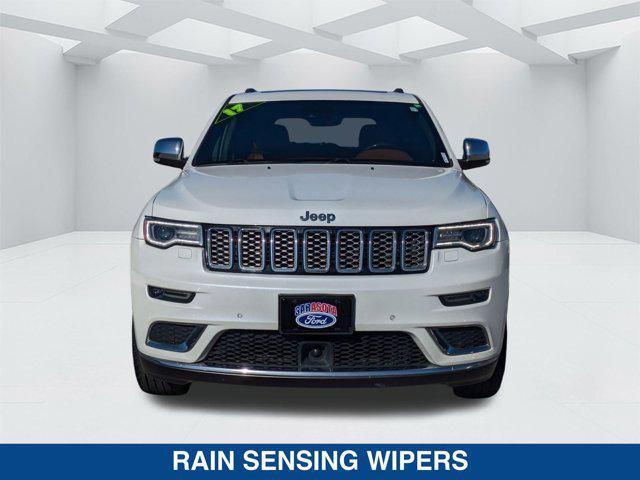 used 2017 Jeep Grand Cherokee car, priced at $12,200