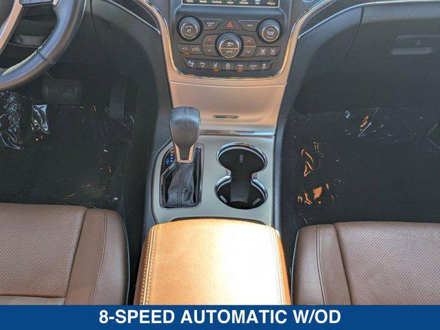 used 2017 Jeep Grand Cherokee car, priced at $12,200