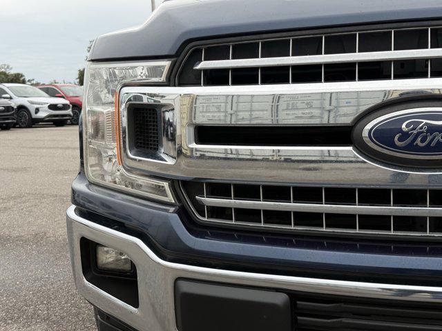 used 2019 Ford F-150 car, priced at $21,700