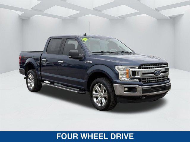 used 2019 Ford F-150 car, priced at $21,700