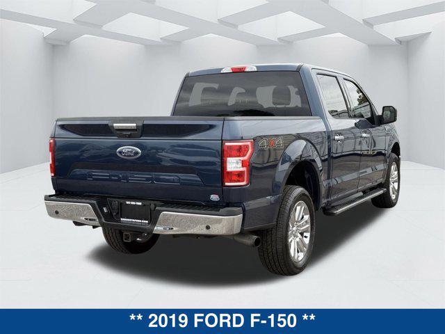 used 2019 Ford F-150 car, priced at $21,700