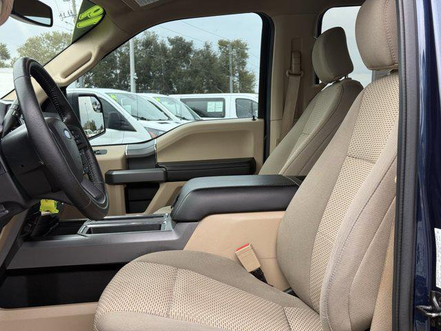 used 2019 Ford F-150 car, priced at $21,700