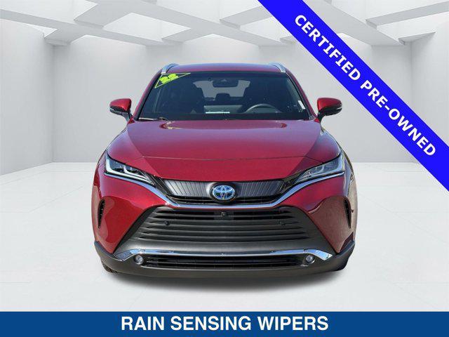 used 2022 Toyota Venza car, priced at $32,500