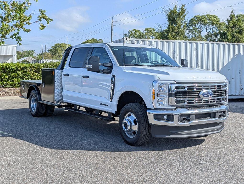 new 2026 Ford F-350 car, priced at $85,800