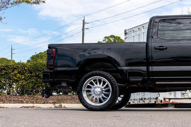 new 2025 Ford F-250 car, priced at $107,707