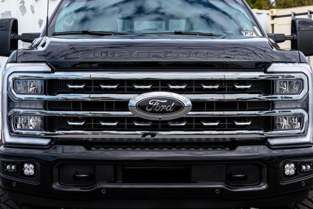 new 2025 Ford F-250 car, priced at $107,707