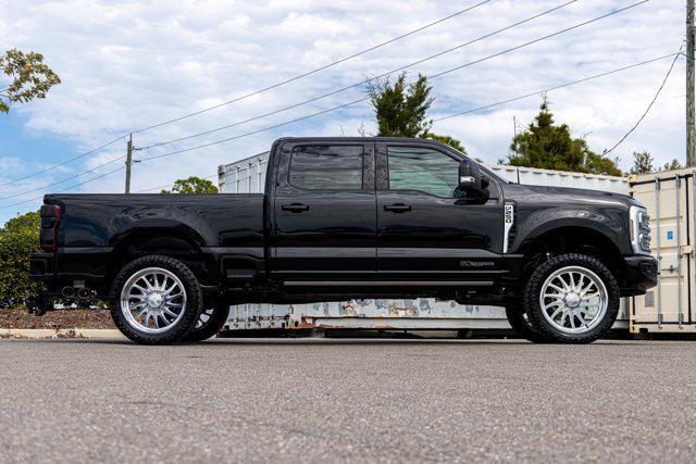 new 2025 Ford F-250 car, priced at $107,707