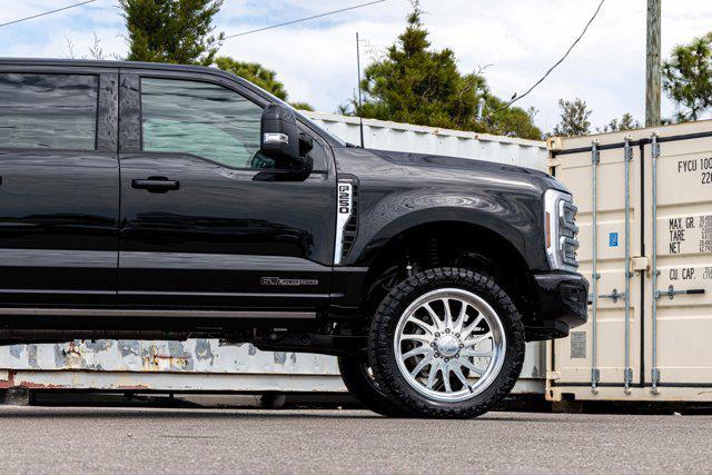 new 2025 Ford F-250 car, priced at $107,707