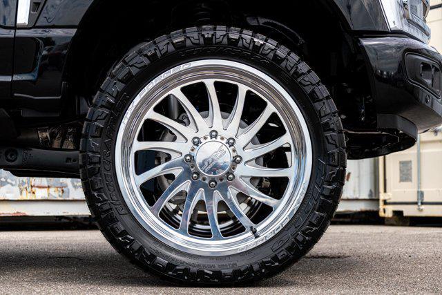 new 2025 Ford F-250 car, priced at $107,707