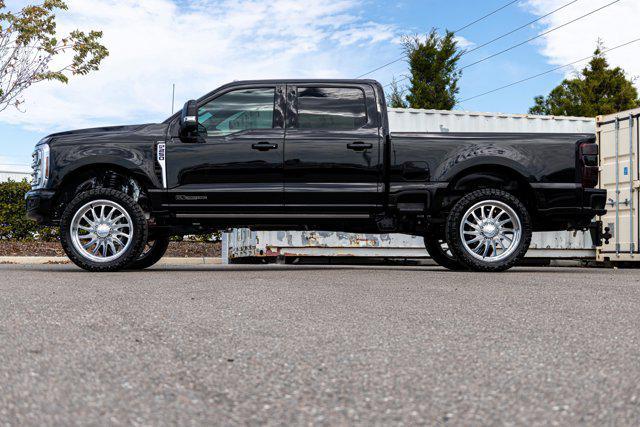 new 2025 Ford F-250 car, priced at $107,707