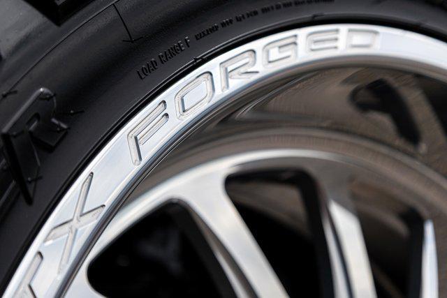 new 2025 Ford F-250 car, priced at $107,707