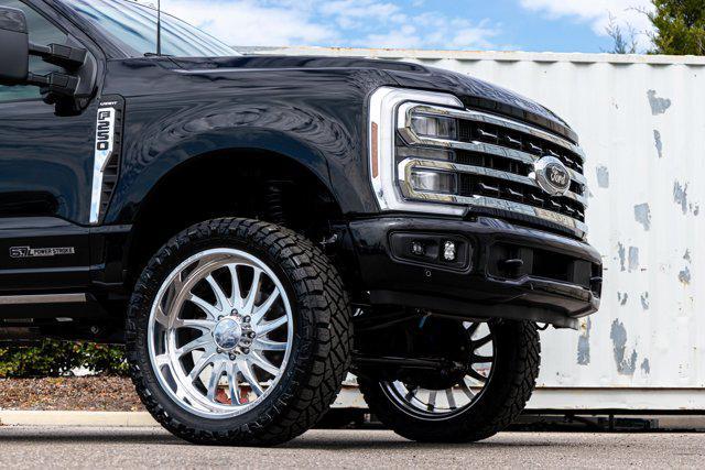 new 2025 Ford F-250 car, priced at $107,707