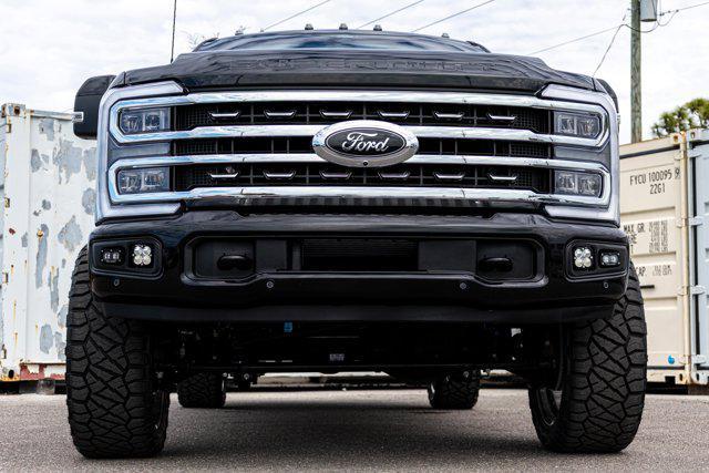new 2025 Ford F-250 car, priced at $107,707