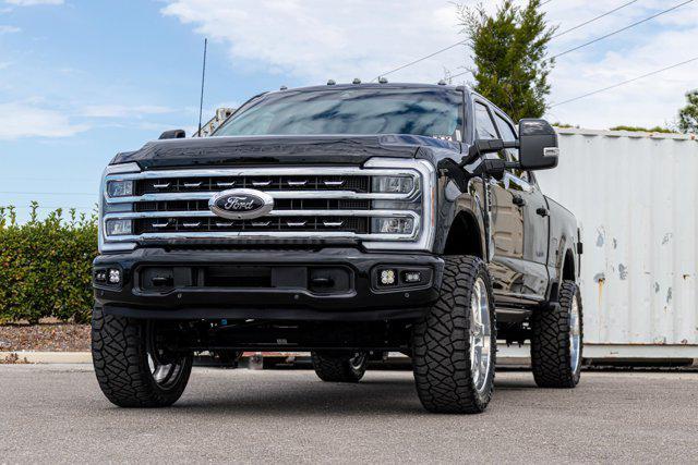 new 2025 Ford F-250 car, priced at $107,707