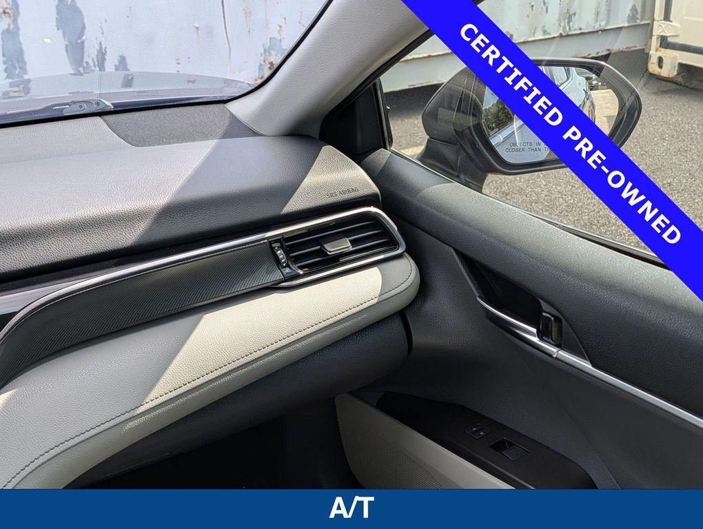 used 2022 Toyota Camry car, priced at $26,800