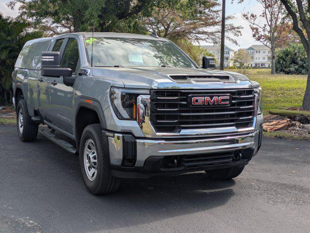 used 2024 GMC Sierra 2500 car, priced at $46,000