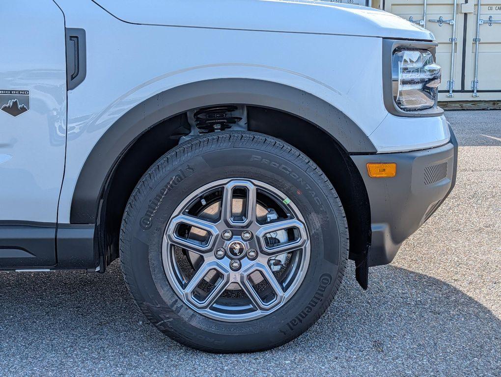 new 2026 Ford Bronco Sport car, priced at $32,301