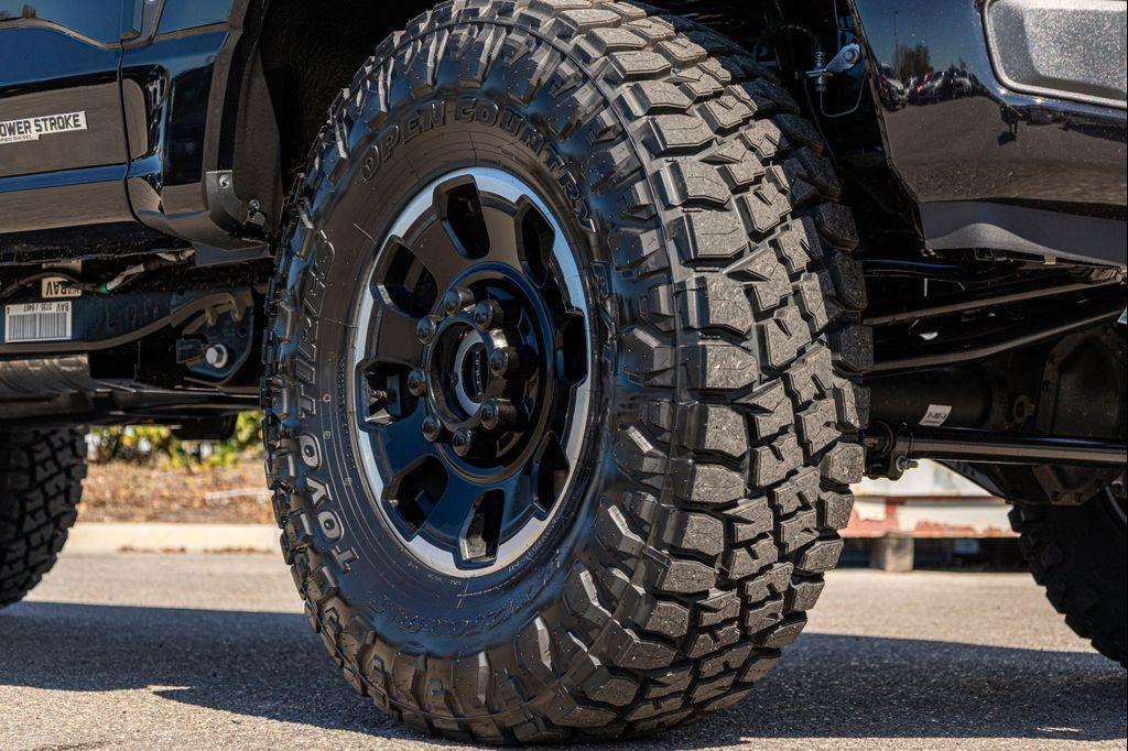 new 2026 Ford F-350 car, priced at $72,707