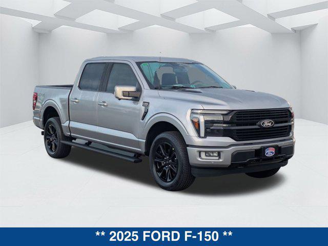 new 2025 Ford F-150 car, priced at $73,505