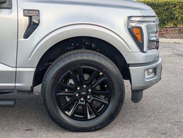 new 2025 Ford F-150 car, priced at $73,505