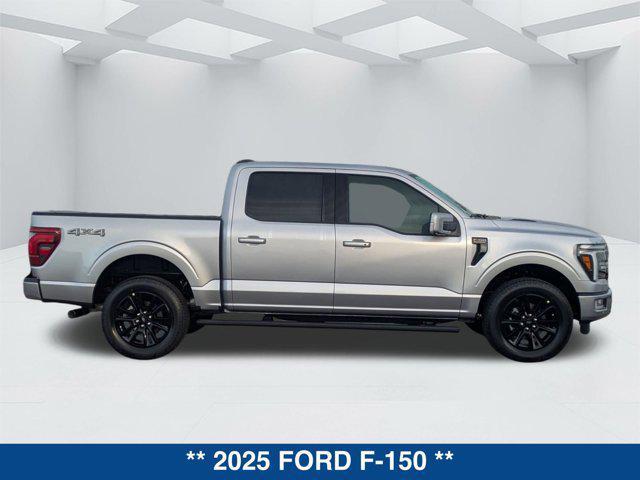 new 2025 Ford F-150 car, priced at $73,505