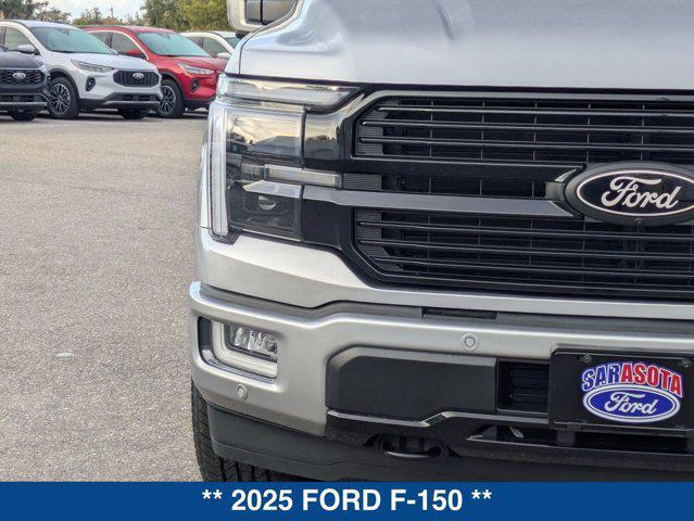 new 2025 Ford F-150 car, priced at $73,505