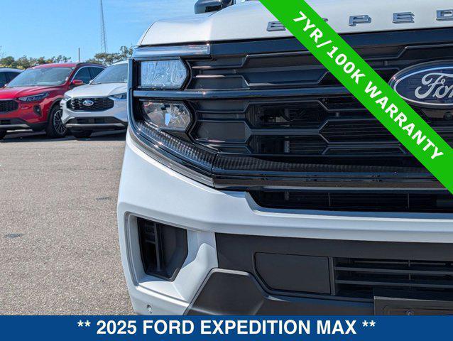 used 2025 Ford Expedition Max car, priced at $67,000