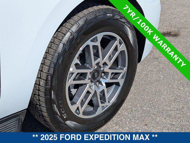 used 2025 Ford Expedition Max car, priced at $67,000