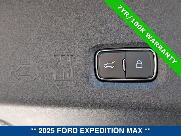 used 2025 Ford Expedition Max car, priced at $67,000