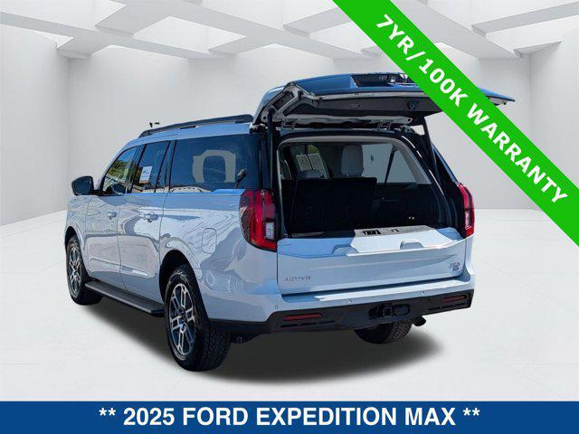 used 2025 Ford Expedition Max car, priced at $67,000