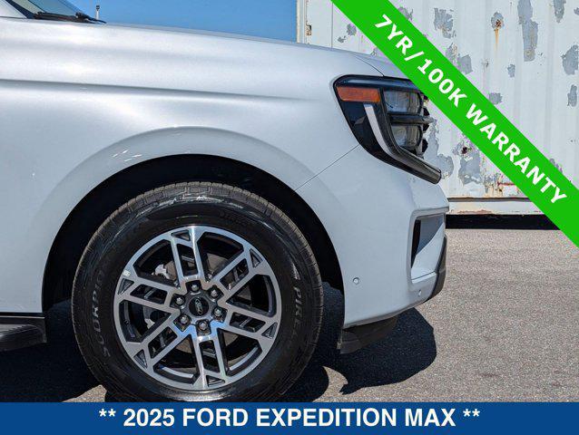 used 2025 Ford Expedition Max car, priced at $67,000