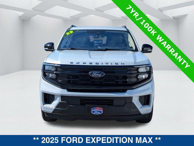 used 2025 Ford Expedition Max car, priced at $67,000