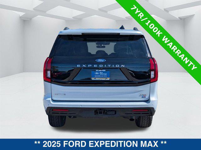 used 2025 Ford Expedition Max car, priced at $67,000