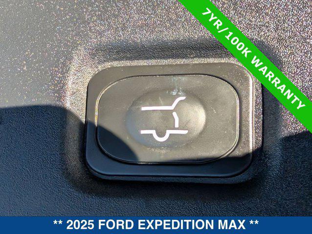 used 2025 Ford Expedition Max car, priced at $67,000