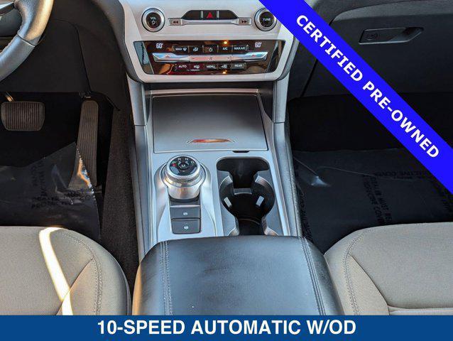 used 2020 Ford Explorer car, priced at $24,497