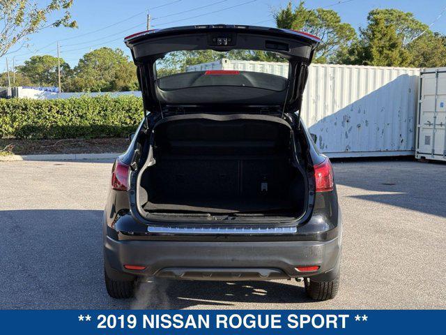 used 2019 Nissan Rogue Sport car, priced at $12,000