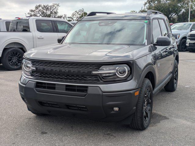 new 2025 Ford Bronco Sport car, priced at $34,385
