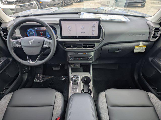 new 2025 Ford Bronco Sport car, priced at $34,385