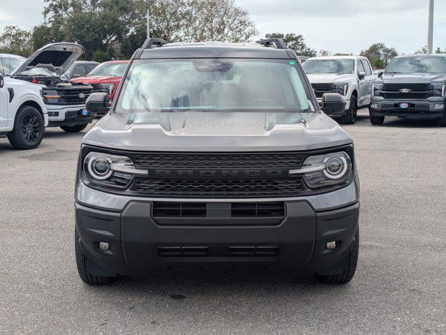 new 2025 Ford Bronco Sport car, priced at $34,385