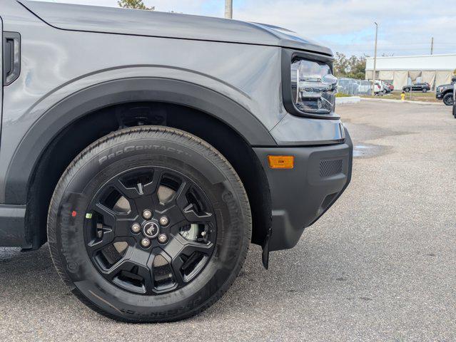 new 2025 Ford Bronco Sport car, priced at $34,385