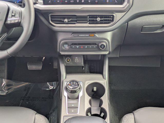 new 2025 Ford Bronco Sport car, priced at $34,385