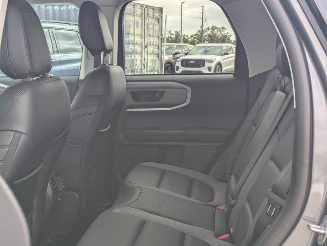 new 2025 Ford Bronco Sport car, priced at $34,385