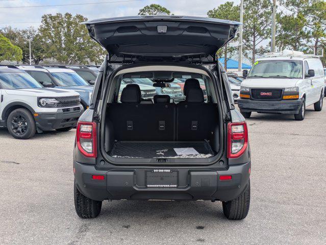 new 2025 Ford Bronco Sport car, priced at $34,385