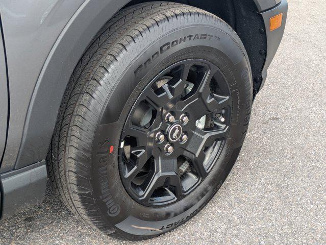 new 2025 Ford Bronco Sport car, priced at $34,385