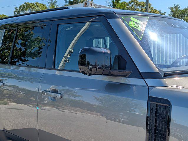 used 2021 Land Rover Defender car, priced at $40,500