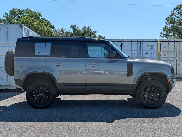used 2021 Land Rover Defender car, priced at $40,500