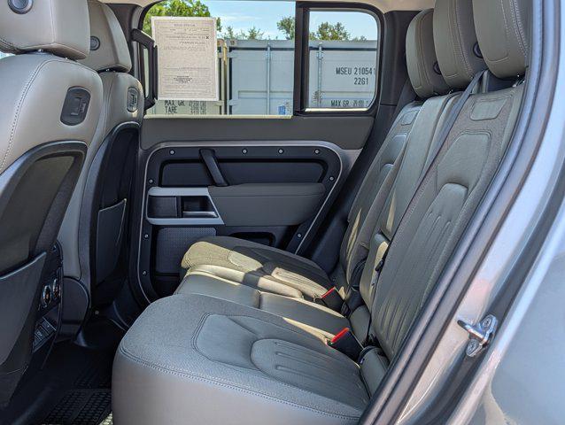 used 2021 Land Rover Defender car, priced at $40,500