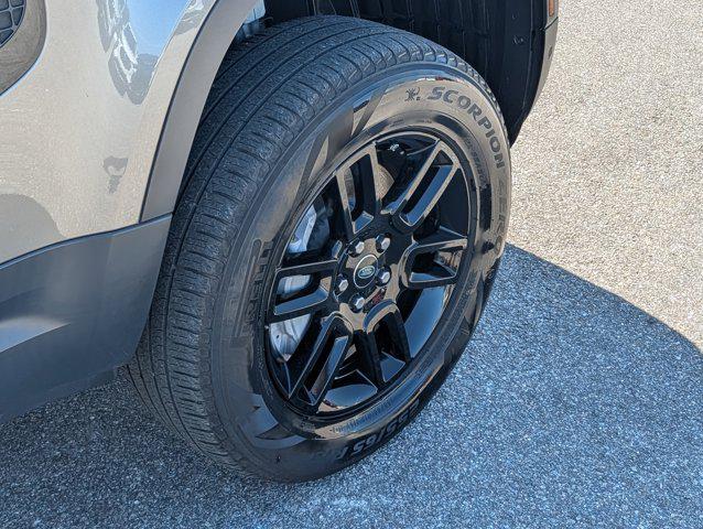 used 2021 Land Rover Defender car, priced at $40,500