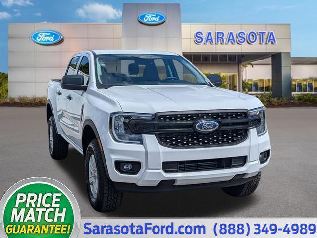 new 2026 Ford Ranger car, priced at $35,065