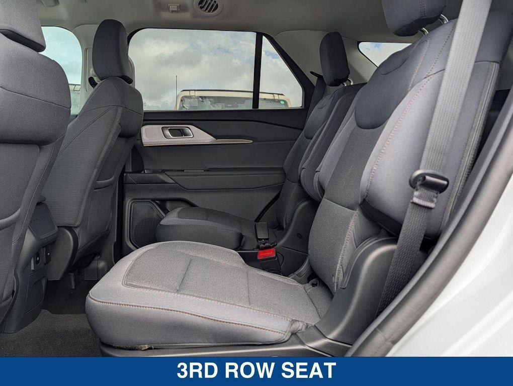 new 2026 Ford Explorer car, priced at $39,713